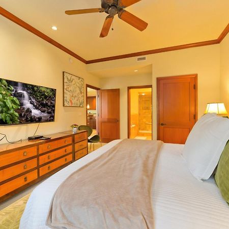 Hilton Pool Pass Included, Kolea - Luxe 2Br Villa Steps To Beach Pool Hottub Gym Waikoloa Exteriér fotografie