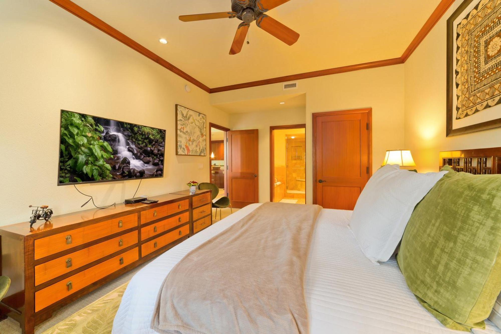 Hilton Pool Pass Included, Kolea - Luxe 2Br Villa Steps To Beach Pool Hottub Gym Waikoloa Exteriér fotografie