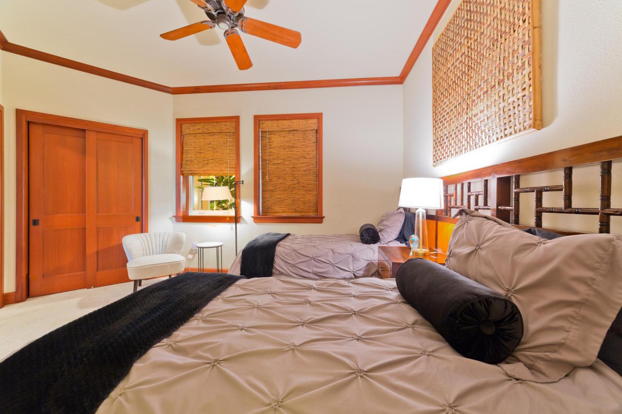 Hilton Pool Pass Included, Kolea - Luxe 2Br Villa Steps To Beach Pool Hottub Gym Waikoloa Exteriér fotografie