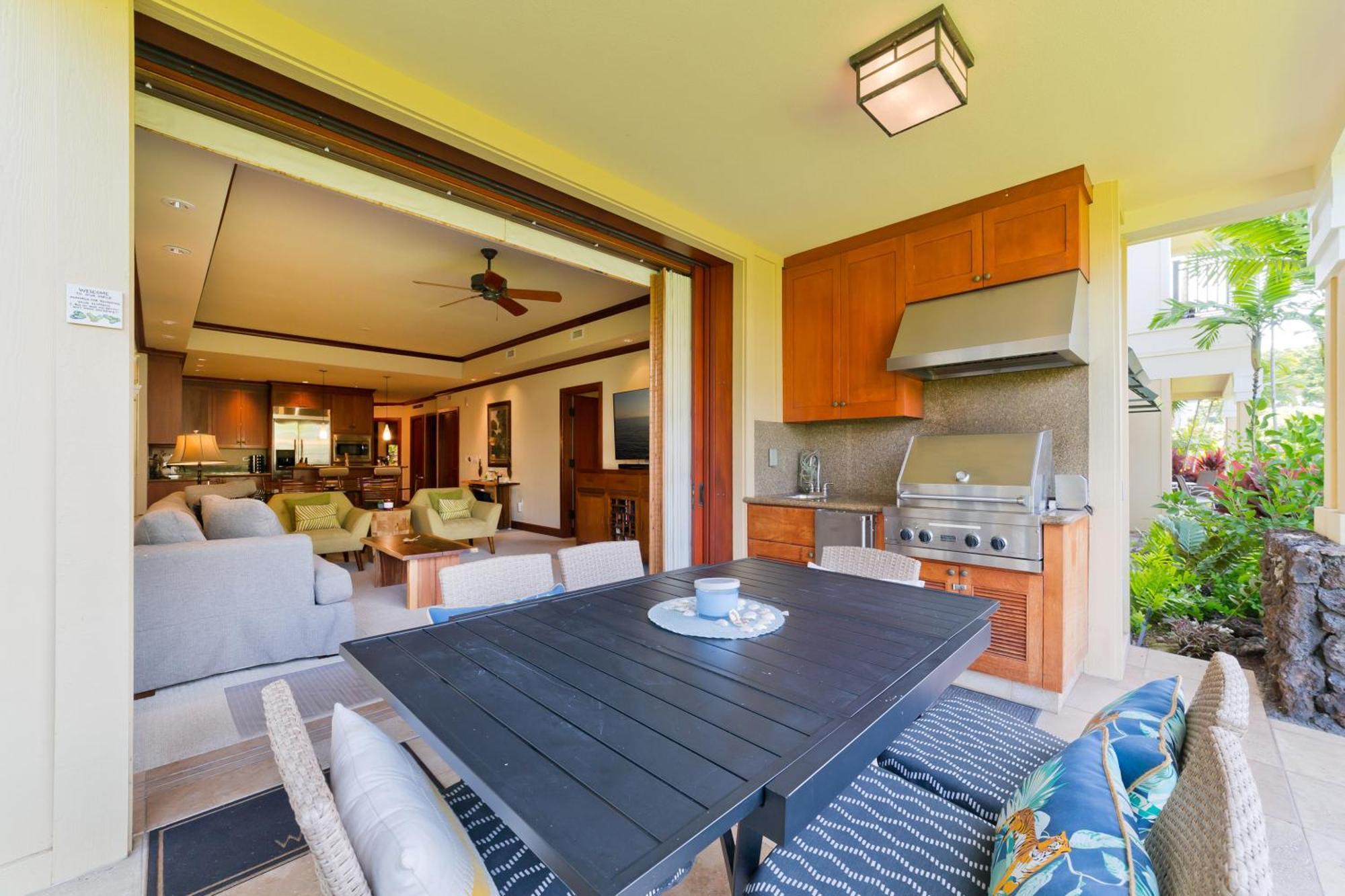 Hilton Pool Pass Included, Kolea - Luxe 2Br Villa Steps To Beach Pool Hottub Gym Waikoloa Exteriér fotografie