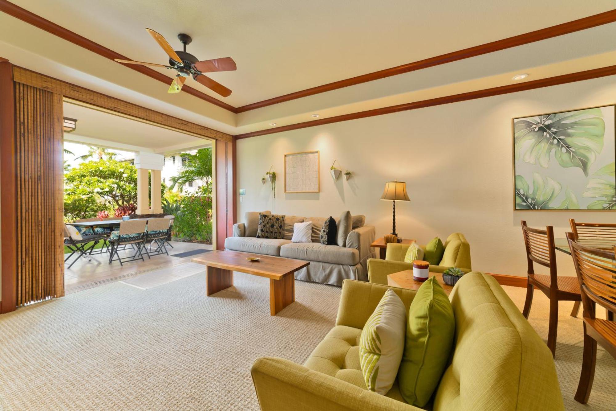 Hilton Pool Pass Included, Kolea - Luxe 2Br Villa Steps To Beach Pool Hottub Gym Waikoloa Exteriér fotografie