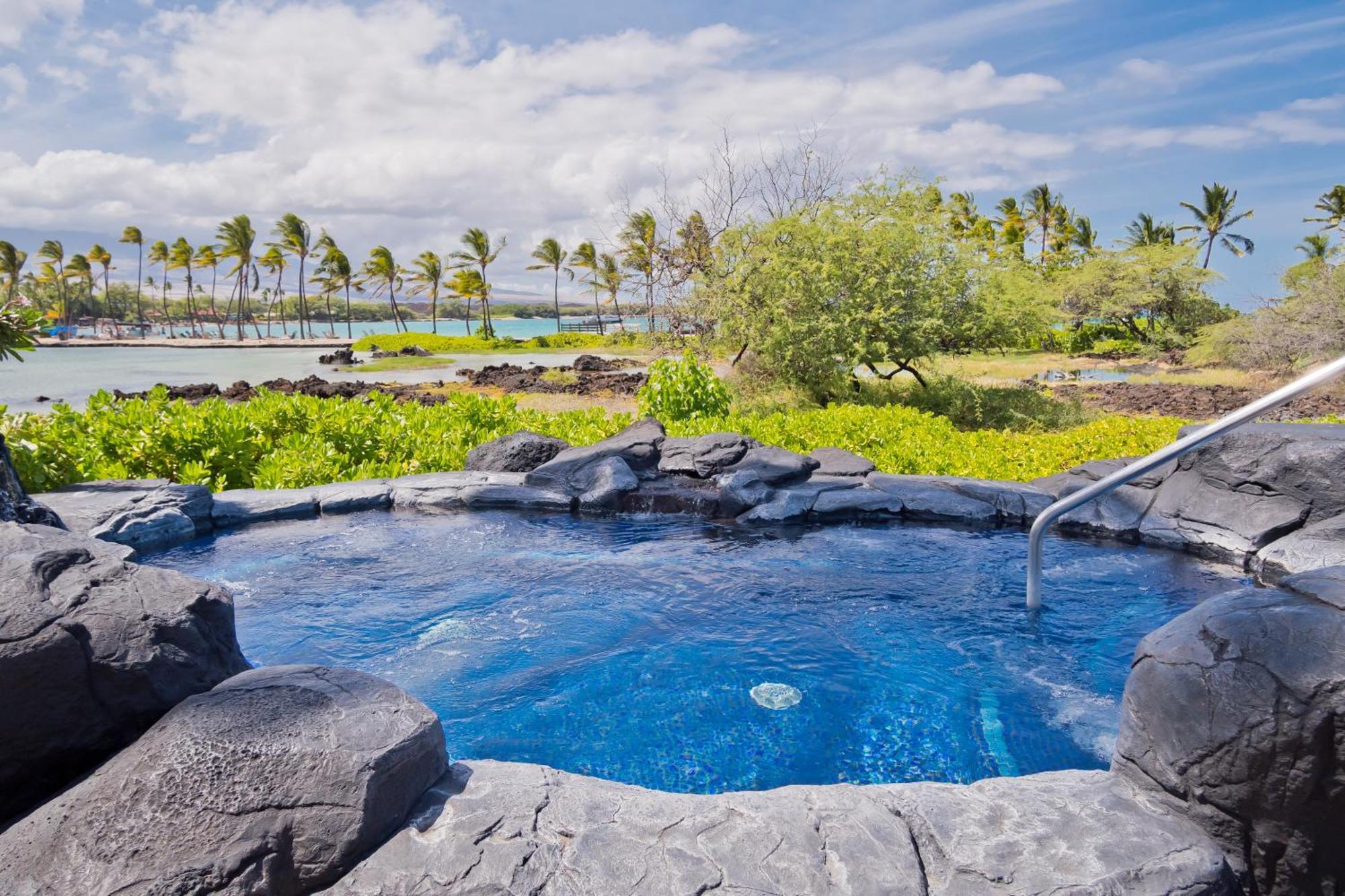 Hilton Pool Pass Included, Kolea - Luxe 2Br Villa Steps To Beach Pool Hottub Gym Waikoloa Exteriér fotografie