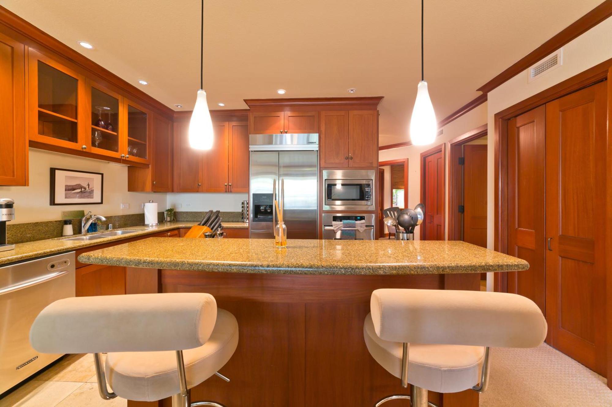 Hilton Pool Pass Included, Kolea - Luxe 2Br Villa Steps To Beach Pool Hottub Gym Waikoloa Exteriér fotografie